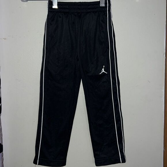 Jordan athletic pants size 4 - Picture 1 of 6